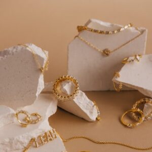 High-End Gold Grillz