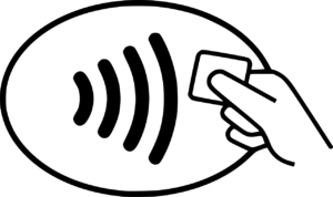 universal contactless card symbol.svg